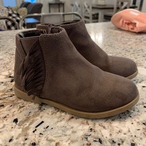 Toddler Girls Old Navy Boots Sz 9